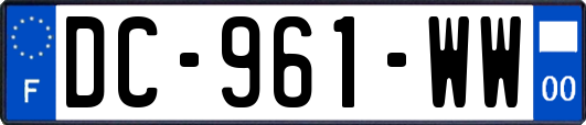 DC-961-WW