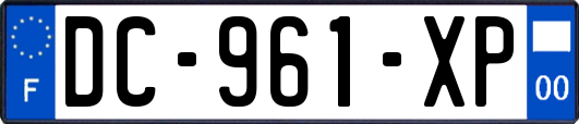 DC-961-XP
