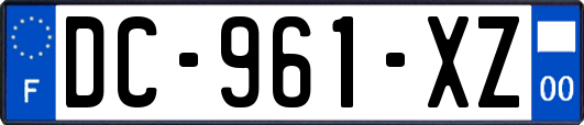 DC-961-XZ