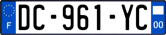 DC-961-YC