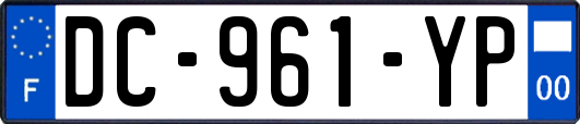 DC-961-YP