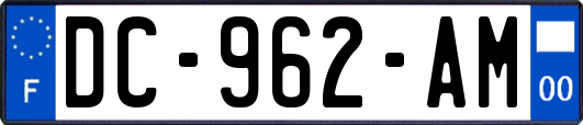 DC-962-AM