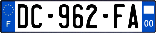 DC-962-FA