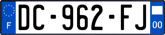 DC-962-FJ