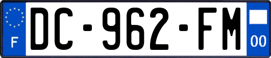 DC-962-FM