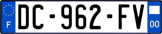 DC-962-FV