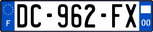 DC-962-FX