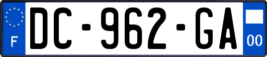 DC-962-GA