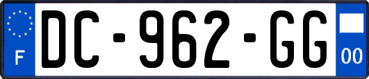 DC-962-GG