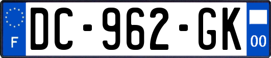 DC-962-GK