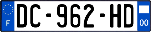 DC-962-HD