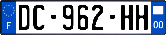 DC-962-HH
