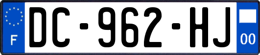 DC-962-HJ