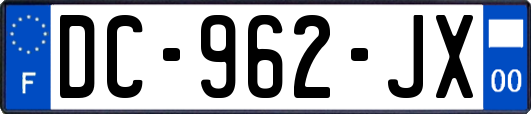 DC-962-JX