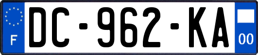 DC-962-KA