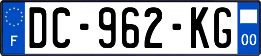 DC-962-KG