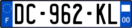 DC-962-KL