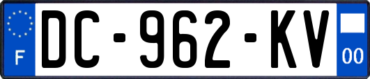 DC-962-KV