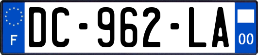 DC-962-LA