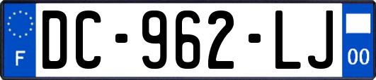 DC-962-LJ