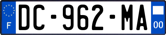 DC-962-MA