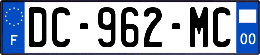 DC-962-MC