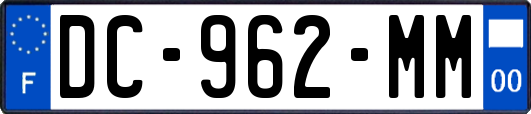DC-962-MM