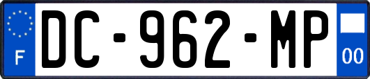 DC-962-MP