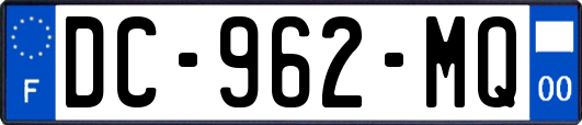 DC-962-MQ