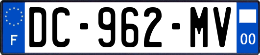DC-962-MV