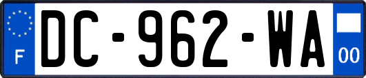 DC-962-WA