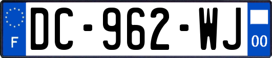 DC-962-WJ