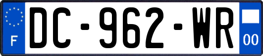 DC-962-WR