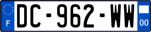 DC-962-WW