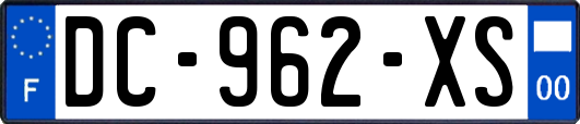 DC-962-XS