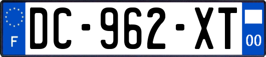 DC-962-XT