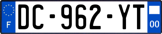 DC-962-YT