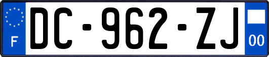 DC-962-ZJ