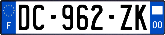 DC-962-ZK