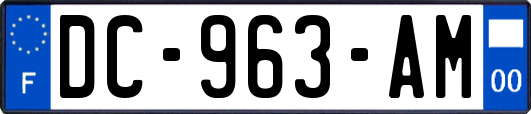 DC-963-AM