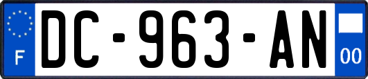 DC-963-AN