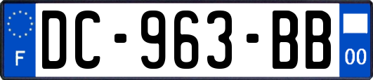 DC-963-BB