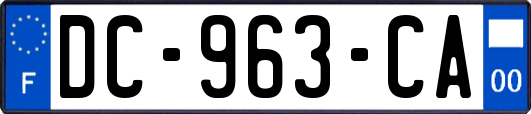 DC-963-CA