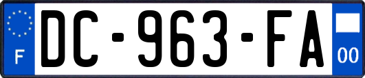 DC-963-FA