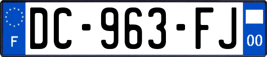 DC-963-FJ
