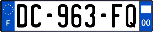 DC-963-FQ