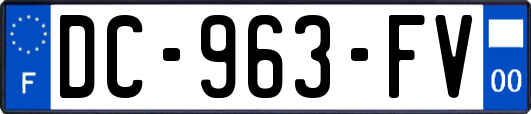 DC-963-FV