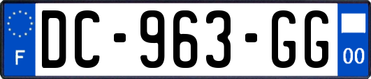 DC-963-GG