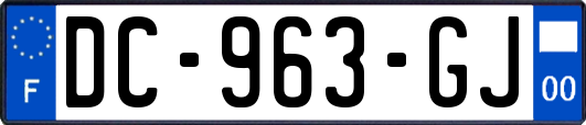 DC-963-GJ