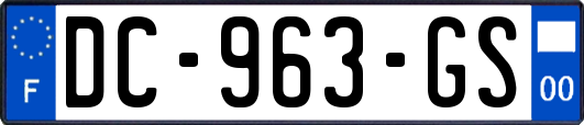DC-963-GS